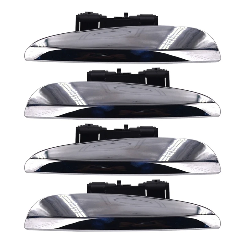 M76E ABS-Außentürgriff, Teil 735402348, einfache Installation für die Reparatur von 2005–2011 – Detail 1