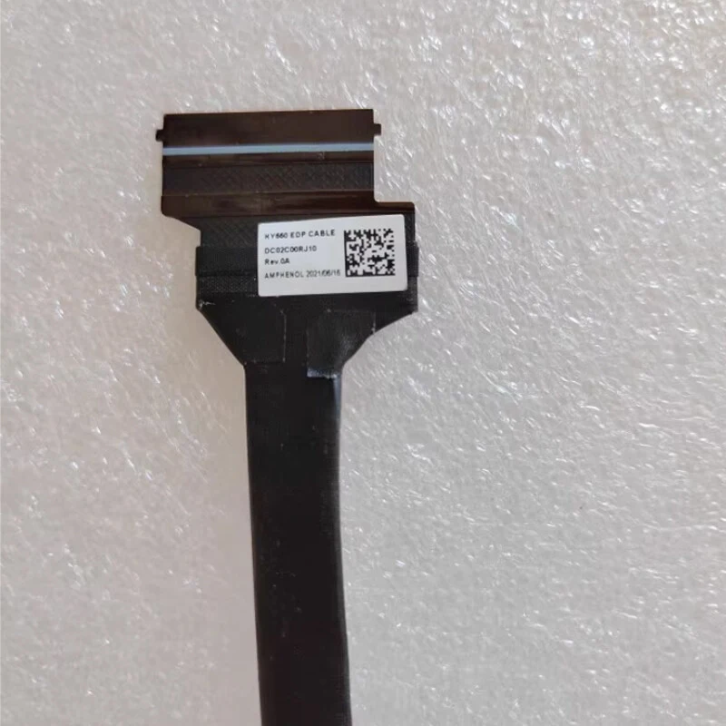 LL+  5C10S30234 For Lenovo Savior R9000P 2021 Screen Cable with 40 Pins Supports 2.5K