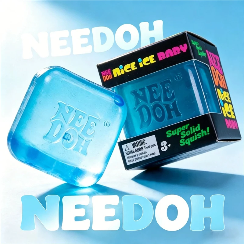 Schylling Needoh Mini Nice Ice – Electronics Latest Gadgets recenzja i cena