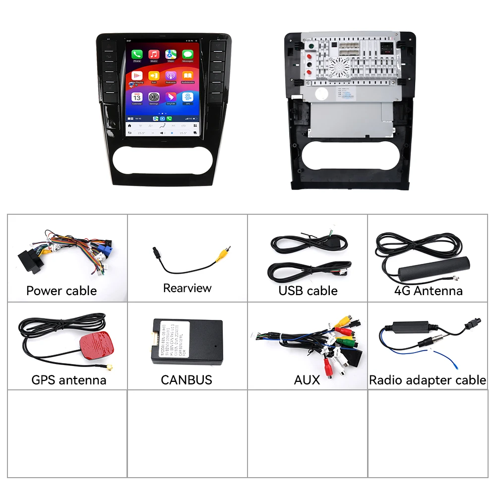 9.7 Inch Carplay Wi… - image