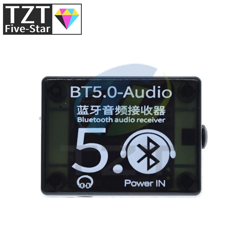 1/3PCS Mini Bluetooth 5.0 Decoder Board Audio Receiver TZT BT5.0 PRO MP3 Lossless Player Wireless Stereo Music Amplifier Module image 6