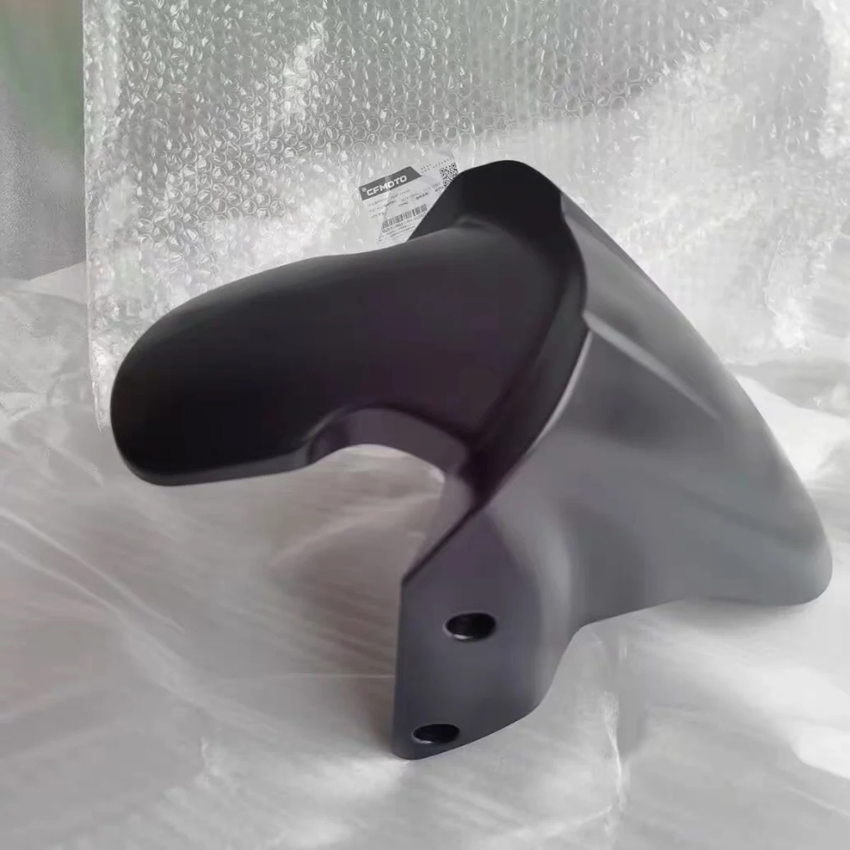 Fir For CFMOTO 150SC SC150 SC-150 CF150T-31 MOTORCYCLE MUDGUARD ACCESSORIES WATER BLOCKING PLATE FRONT MUD TIL