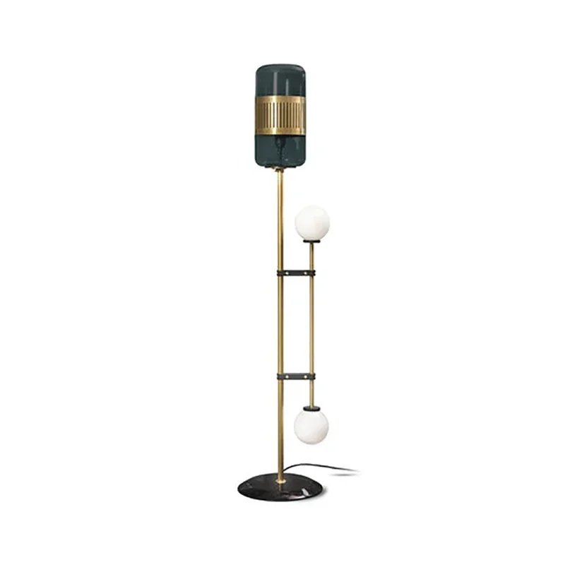 

YY New Milan Soft Outfit Model Room Hotel Lighting Floor Lamp