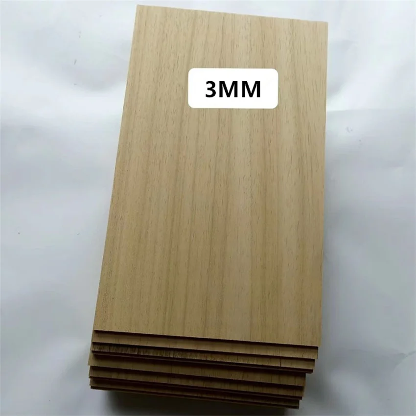 10 Teile/los Ayus Tischtennis Klinge Große Kern Schläger Unten DIY Schmetterling Schläger Ayus Core Material – Detail 9