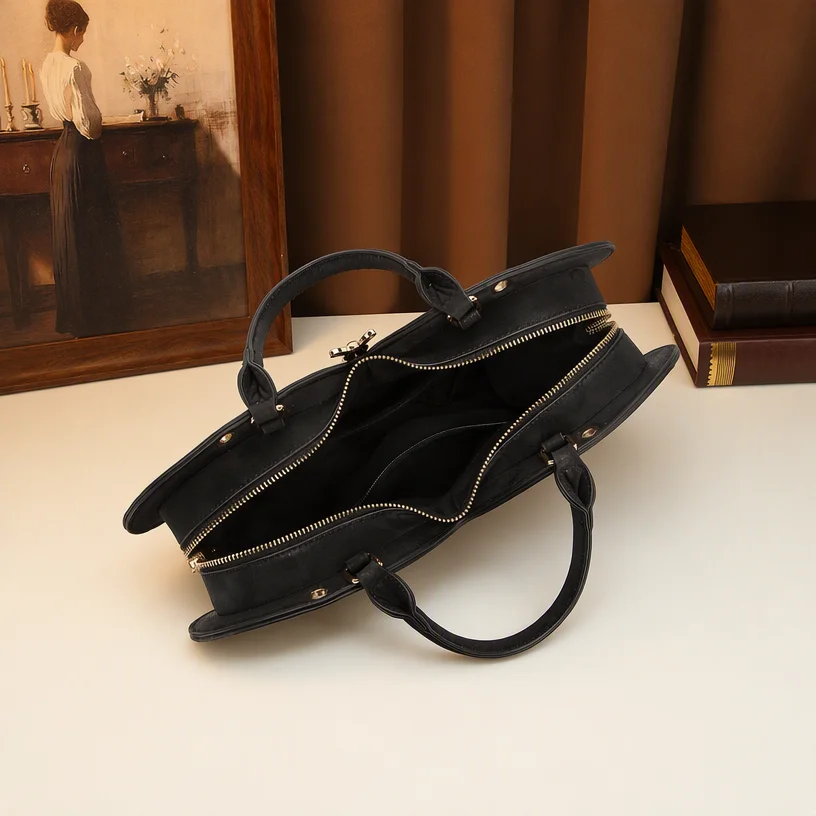Luxuriöse 3D-Schmetterlings-Handtasche, Neuartige Gothic-Party-Abendtasche, Einzigartiges Flügeldesign, Y2K-Schulter-Umhängetasche für Damen – Detail 9