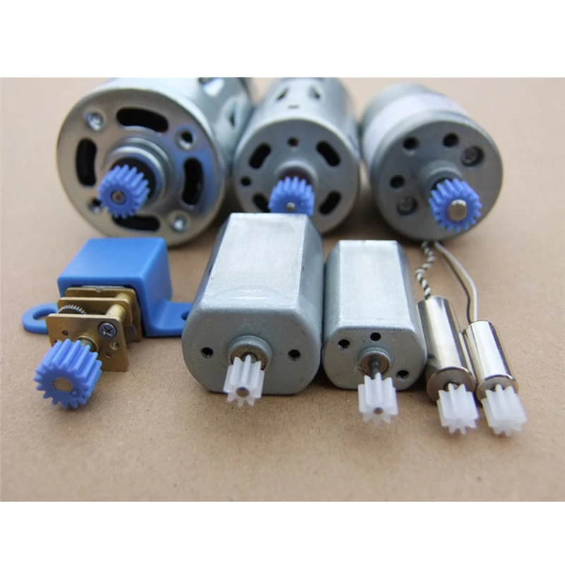 16 tipos engrenagens eixo Engrenagens eixo Engrenagem-B 2MM 2.3MM 3MM 3.17MM 4MM Plástico sem-fim