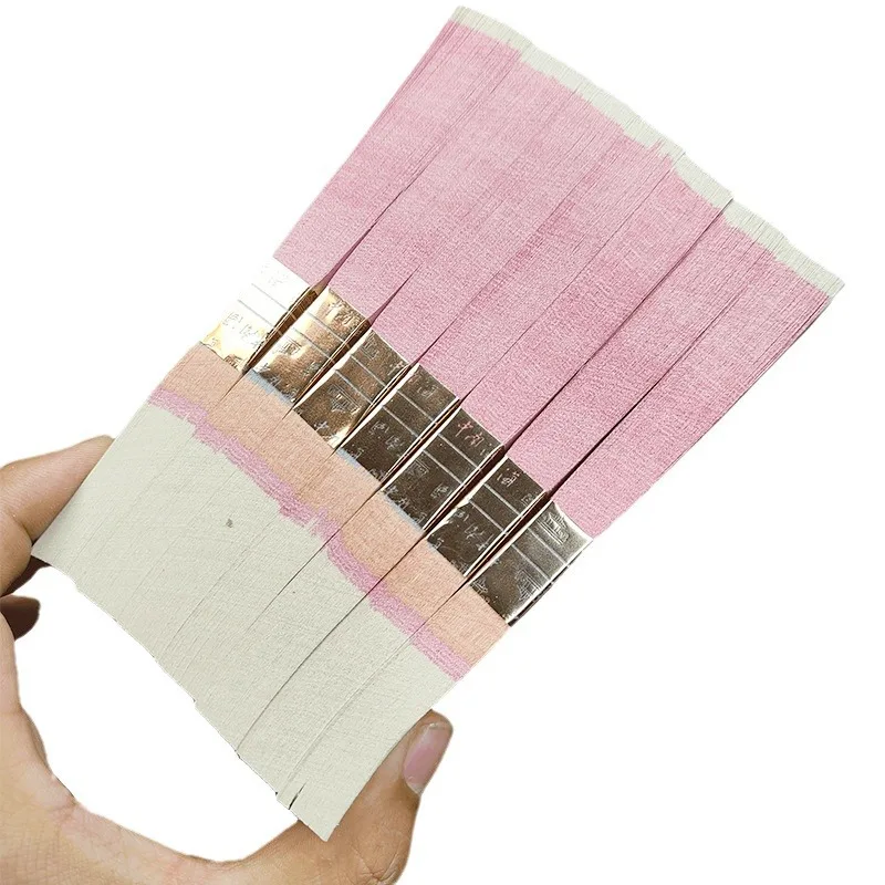 Ancestor Money Traditional Chinese Joss Paper 500/1000 Sheet/sheaf Money Ghost Money Paradise Banknotes Wishes Money Paper Props