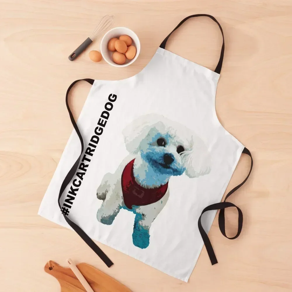 

BLUE BICHON Apron Restaurant Kitchen Tools Accessories Chef Accessory professional kitchen Apron
