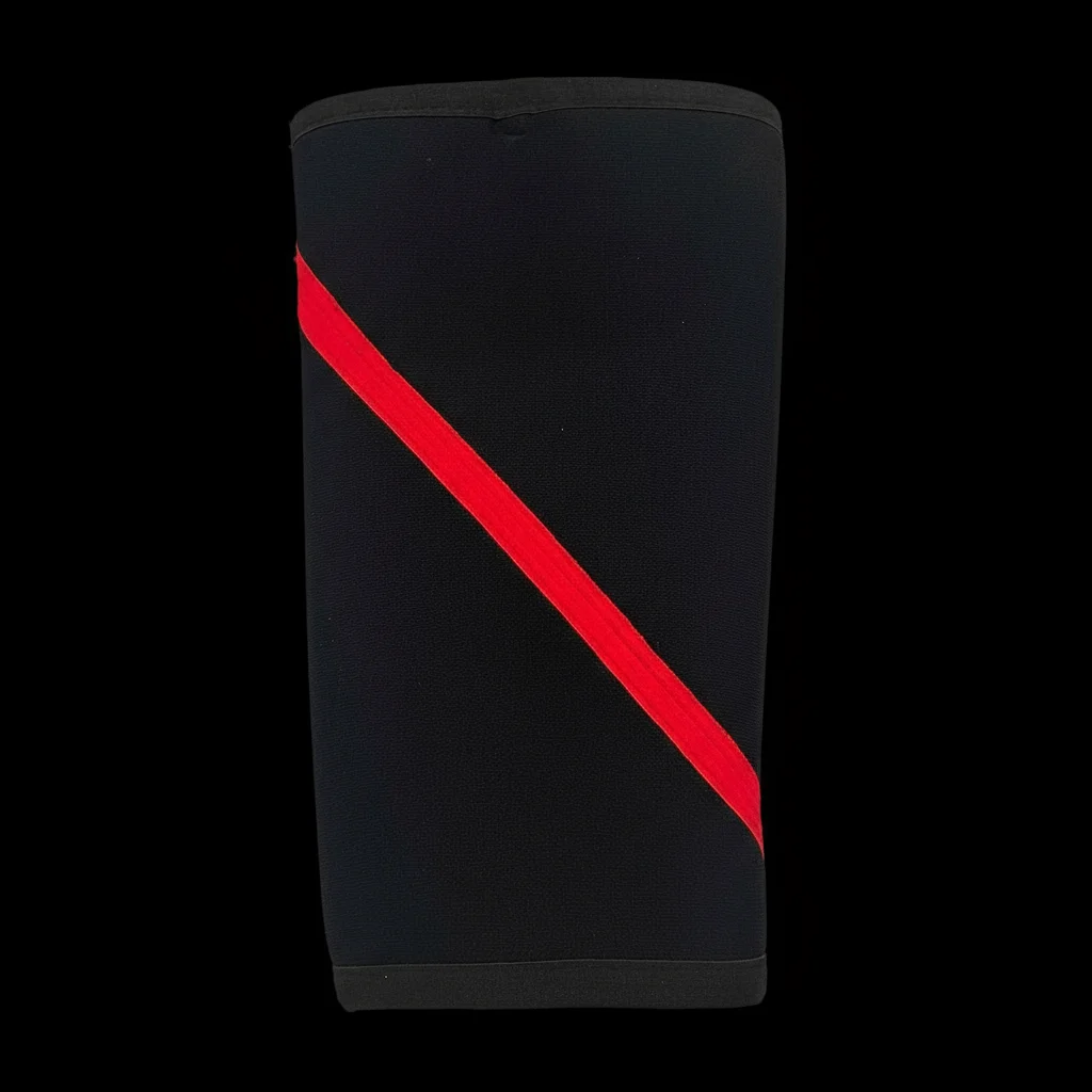 Support de coudière performant pour l'haltérophilie, l'entraînement physique et l'haltérophilie – Meilleures sangles de compression – pour hommes et femmes