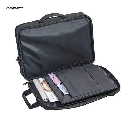 Women travel Cosmetic backpack Bag dresser beauty make up case professional cosmetician backpack bag Makeup artist backpack bag