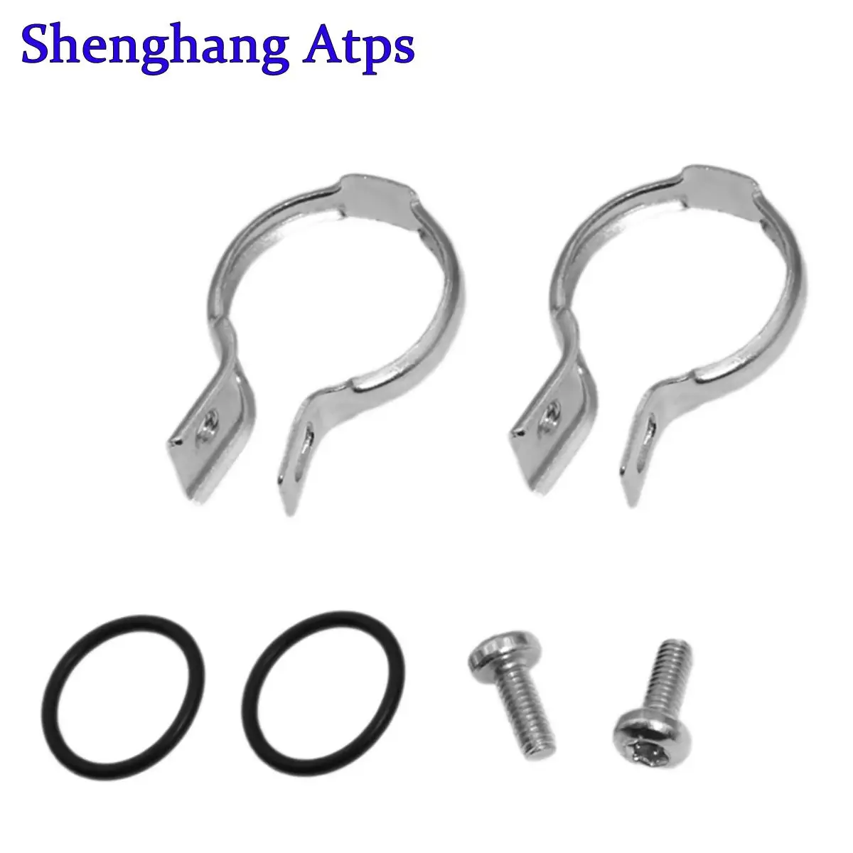 3C0898380 Heating Water Tank Repair Seal O-Ring Kit Fixing Clip Clamp For Skoda Superb Yeti VW Eos Golf Passat Scirocco Tiguan