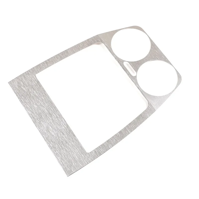 For Land Rover Discovery 3 Discovery 4 04-16 For Range Rover Sport 09-16 Car Rear Air Outlet Vent Panel Sticker Car Accessories