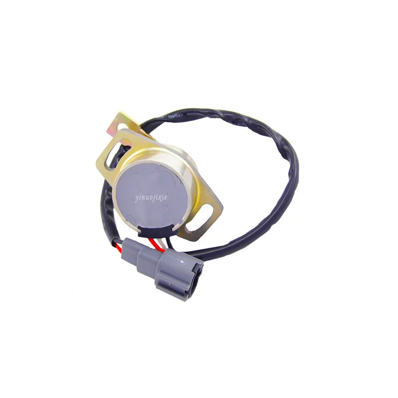 هيتاشي EX120-2 خنق الجهد خنق تحديد المواقع الاستشعار خنق الاستشعار محدد موقع المحرك 4257164