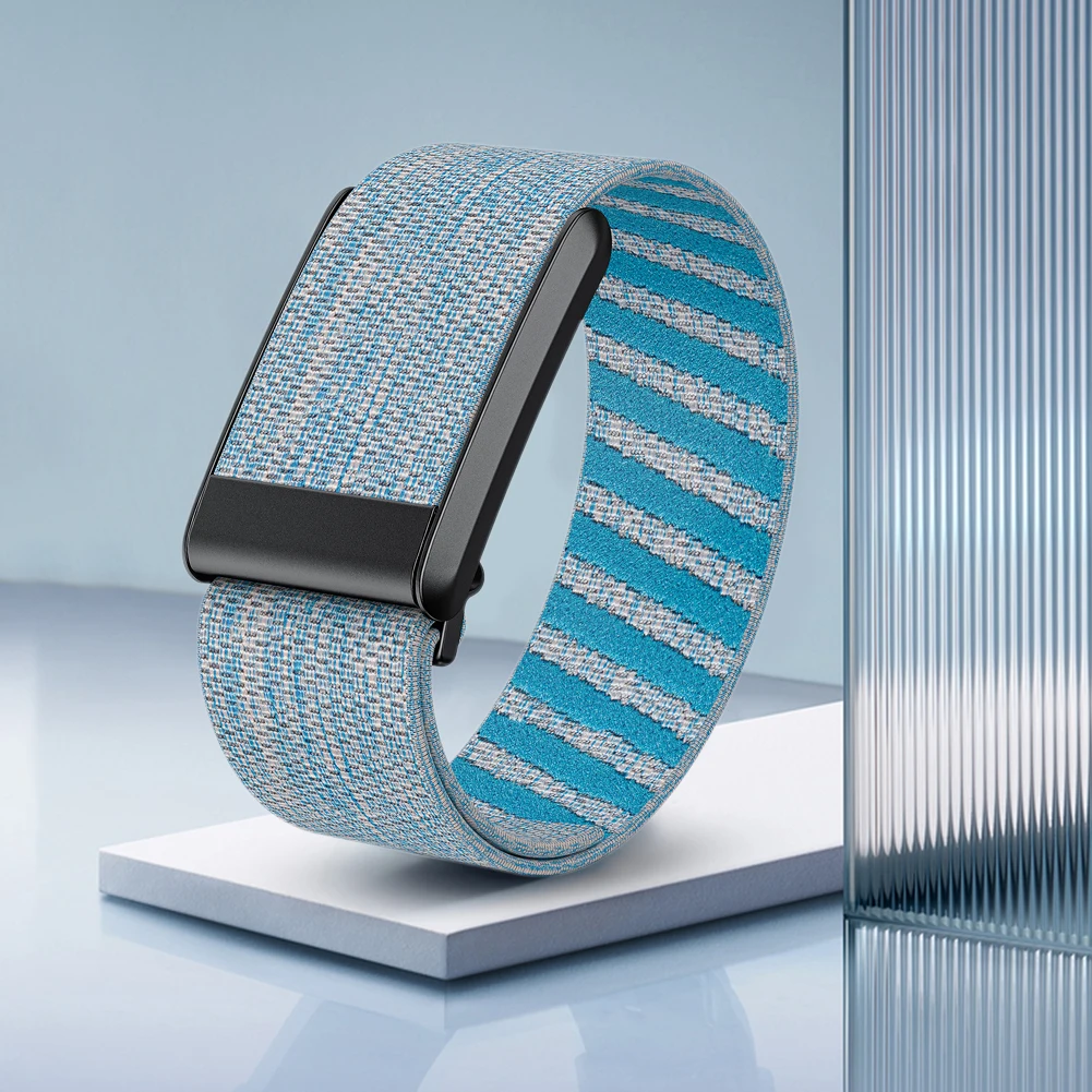 Nylon Fitness Band Soft Adjustable Replacement Strap Breathable Protector Sports Wristband for Whoop 4.0 For Women Men