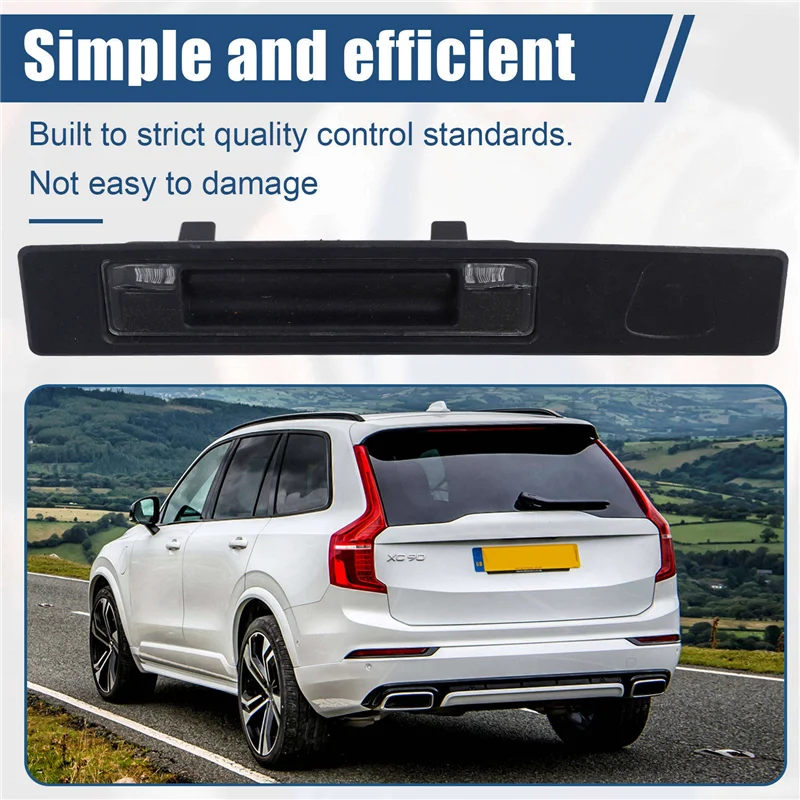 

Efficient 32149878 Car Trunk Handle/Trunk Switch For Volvo XC90 2015-2020
