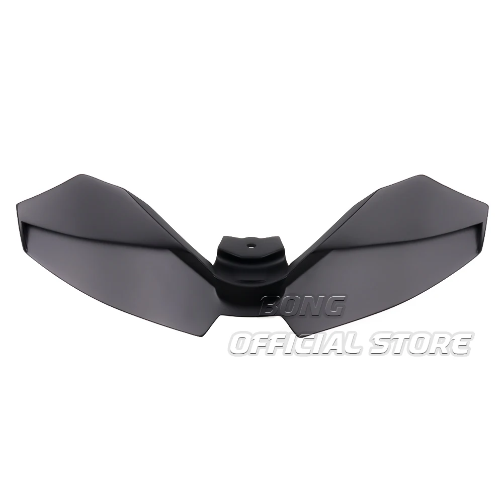 MT-09 2024 For YAMAHA MT-09/SP GP WING DOWNFORCE NAKED FRONTAL SPOILERS MT09 GEN 4 2024 2025 Front spoiler Lower spoiler