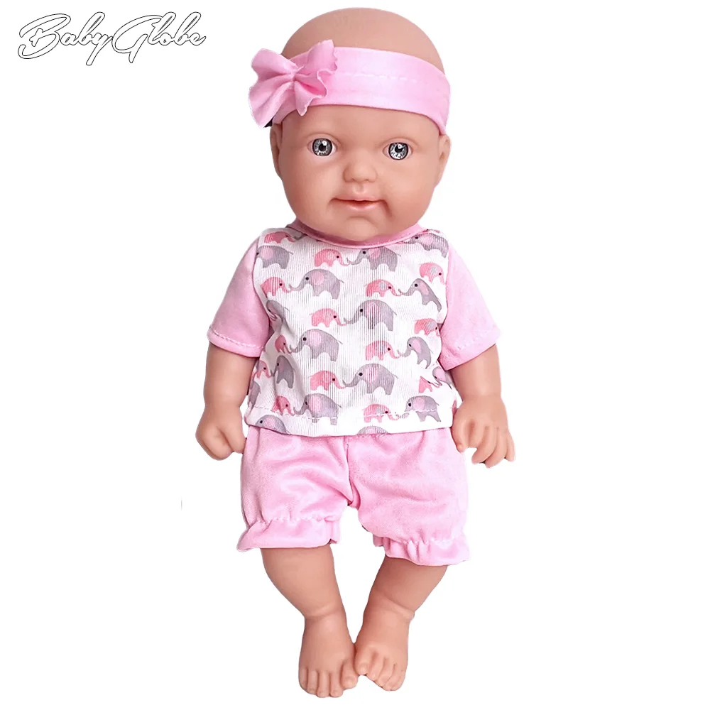 Sleep Babies Baby Toys pour filles, Poupées Reborn réalistes, Vêtements roses et bleus, Mode, Nouveau, 2024