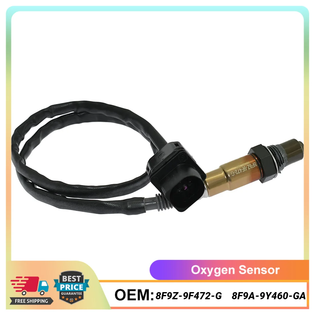 Oxygen Sensor 8F9Z-9F472-G 8F9A-9Y460-GA For Ford Expedition 2011-2017, F-150 2010-2016, Fiesta 2014-2017, Lincoln Navigator