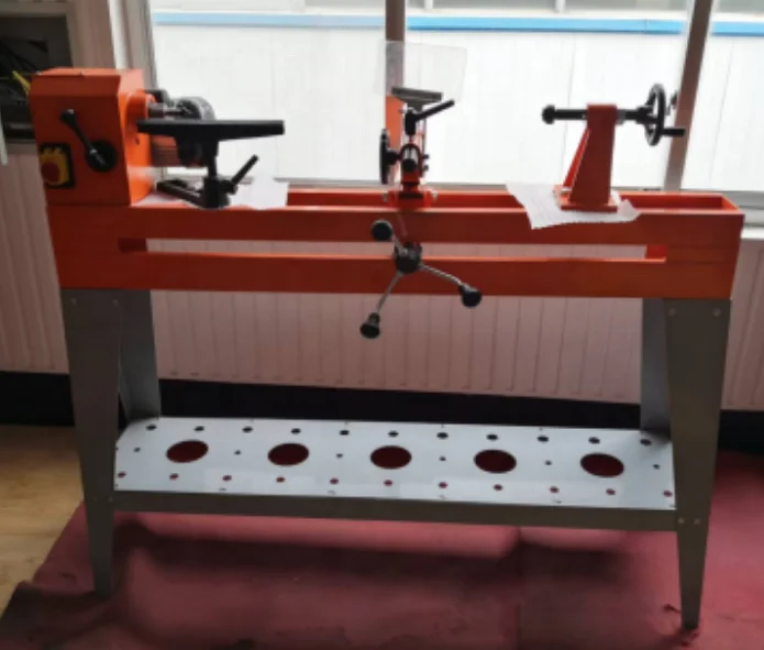 High Precision Woodworking Lathes Multi Functional Tools Woodworking Engineering Chucks High Quality CNC Machine Tools Motor