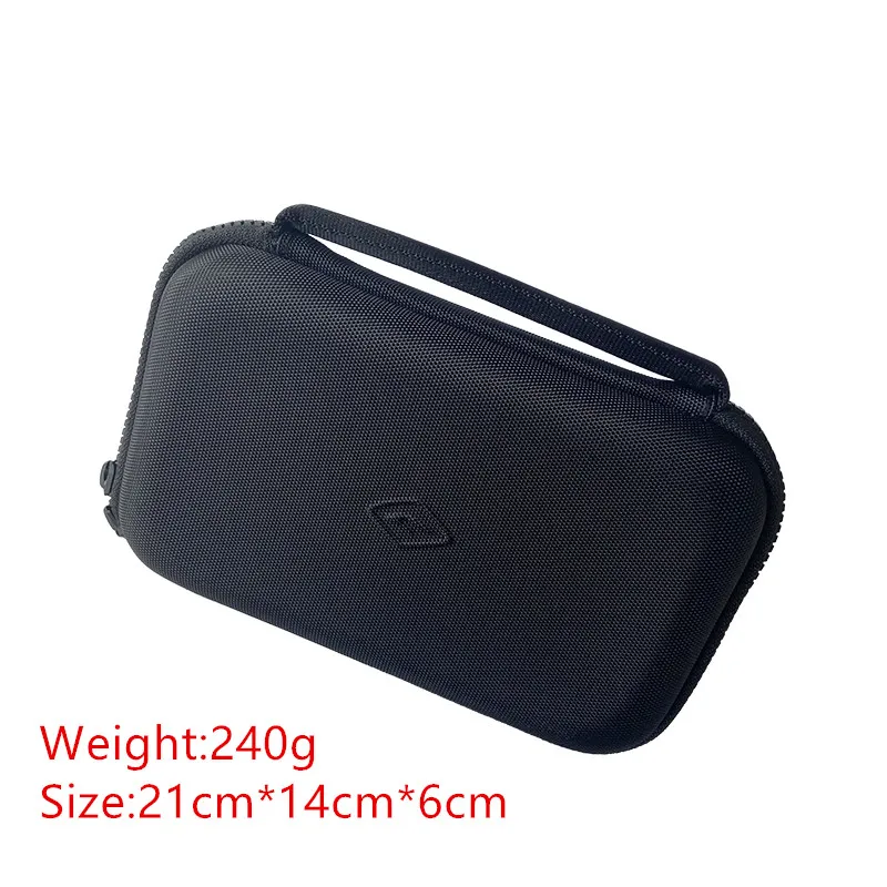 Portable Storage Box Bag for Sony PCM-D100 D100 Digital Voice Recorder Recording Pen Protective Hard Shell Case Cover