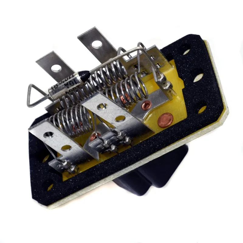Resistencia del Motor del ventilador del calentador 4L3Z19A706AA 4L3Z-19A706-AA para Ford Escape Excursion F150 Mustang Ranger Lincoln Mazda Mercury nuevo