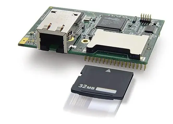 20-101-1051 DIGI SOM RCM3365 CORE MODULE Rabbit 3000