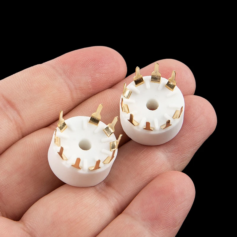 5Pcs Ceramic 9Pin B…