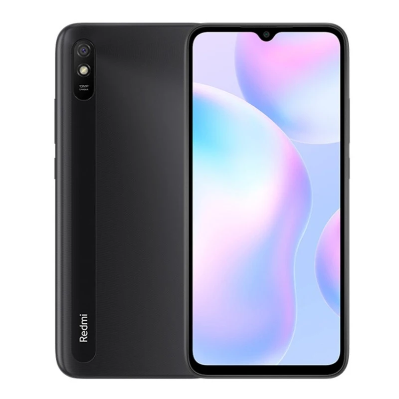 android Xiaomi Redmi 9A 4G celular Global Version Mobile Phone 4GB 64GB 5000mAh 13MP MTK Helio G25 smartphone Telephone