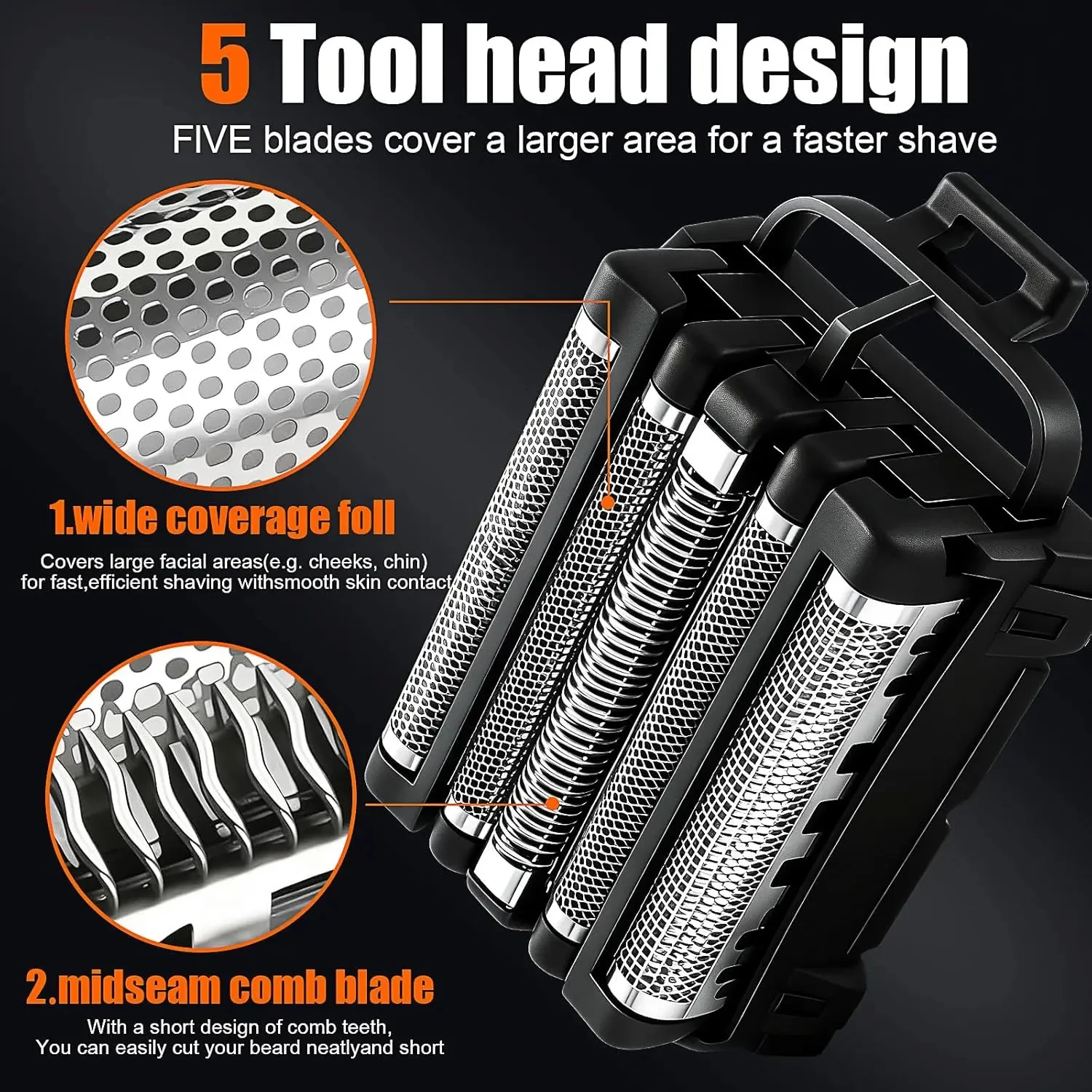 ABMK для бритвы Panasonic ARC5 – обзор и цена Power Tools Panasonic