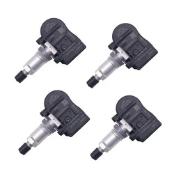 4PCS Car TPMS Tire Pressure Sensor For  Great Wall Tengyi C50 Haval H6 M6 3641100AKZ16A 433MHZ