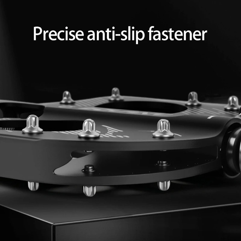 

Легкие велосипедные педали на платформе с 3 уплотнительными подшипниками Велосипедные педали Прочные