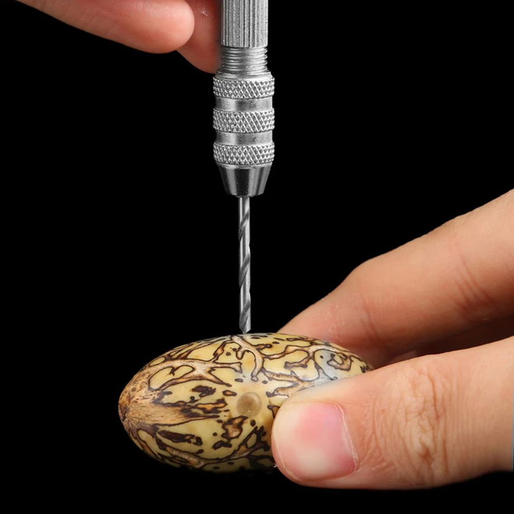 High Quality Brand New Hand Drill Drill Bits Diamond For Drilling Wood Jewelry Tools Making DIY Mini Precision