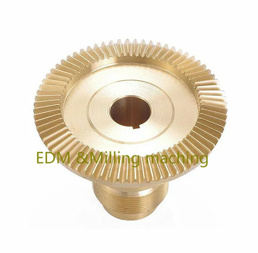 CNC Milling Machine Servo Power Feed Type100 140 150 200 Straight Drive Gear 0237 For Bridgeport Mill Tool