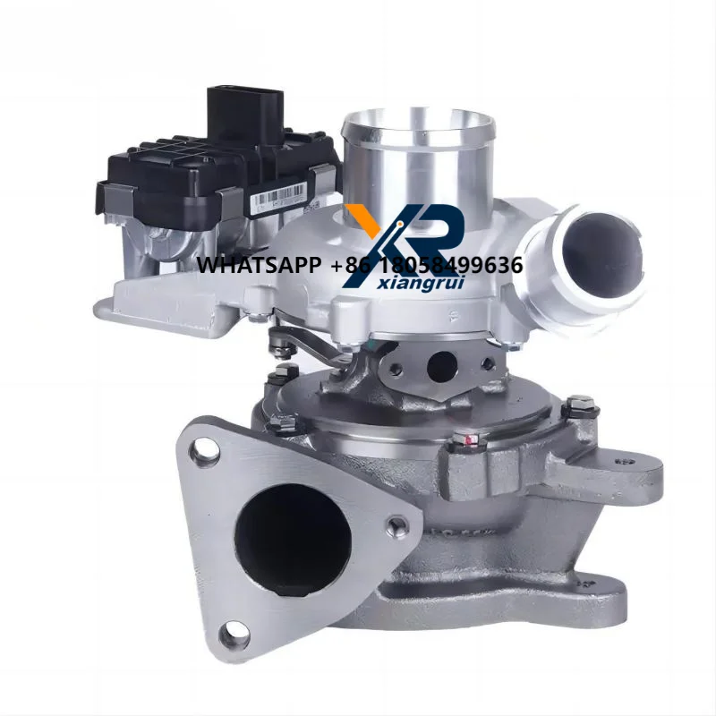 

Complete Turbocharger GTB1749VK 786880 for Ford Transit VI 2.2 TDCi