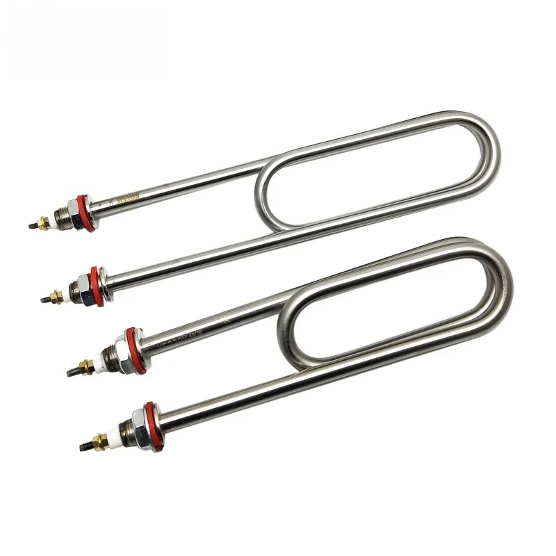 Double U Shape Tubular Heating element Tubular Heaters