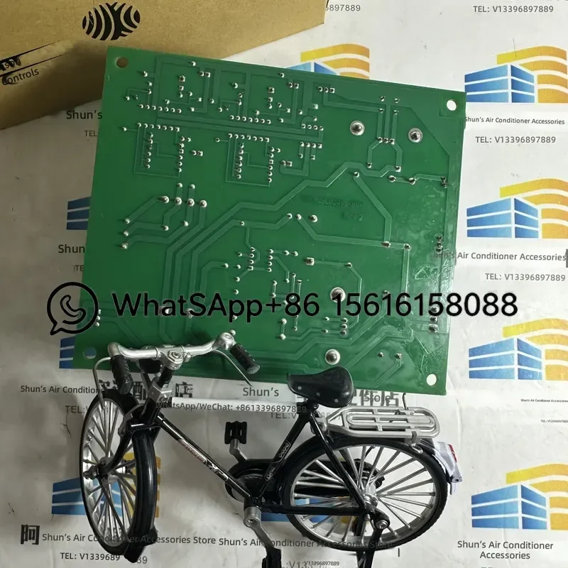 Gram Central Air Supply Control Main Board 025L02408000 Replacement PCB Circuit Board for Gram Appliance Repair Parts