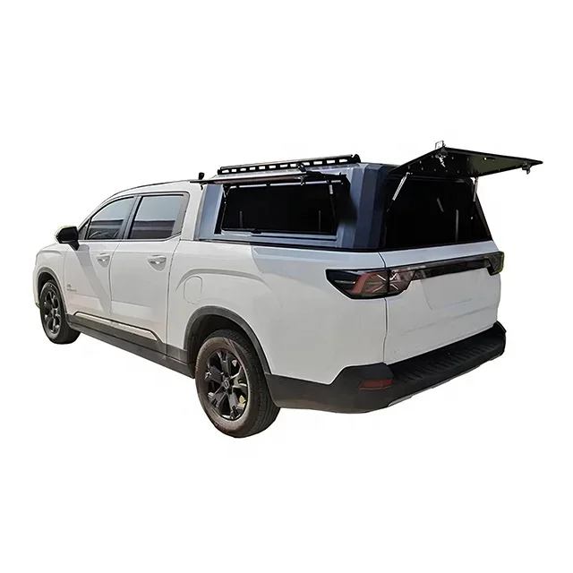 

ute truck bed cap topper aluminum canopy for pickup truck