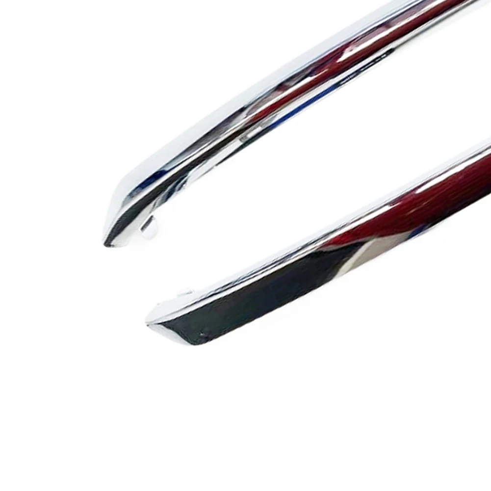 

OE Style Front Bumper Fascia Lower Molding Pair 84130791 84130792 For Chevrolet For Tahoe 2018-2020 And For Suburban 2019-2020