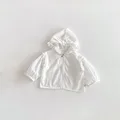 beige jacket
