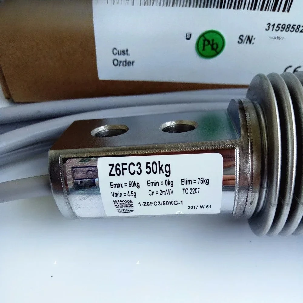 Z6FC3 /50KG  Load Cell weighing Sensors