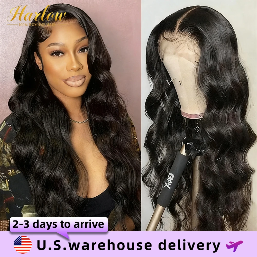 250% الكثافة الجسم موجة Hd الدانتيل الشفاف أمامي باروكة من شعر طبيعي الجسم متموج الدانتيل الجبهة البرازيلي الشعر البشري للنساء شعر مستعار متموج