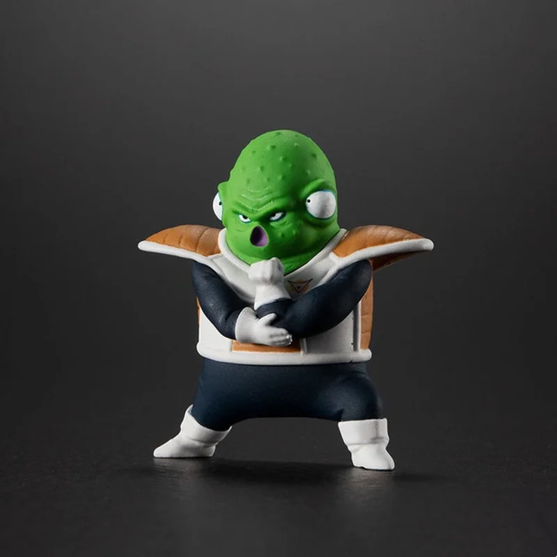 

Hot 5pcs High Quality Saiyan 5 Kinuite Team Giesbart Model Ornament Box Set Handmade Birthday Gift