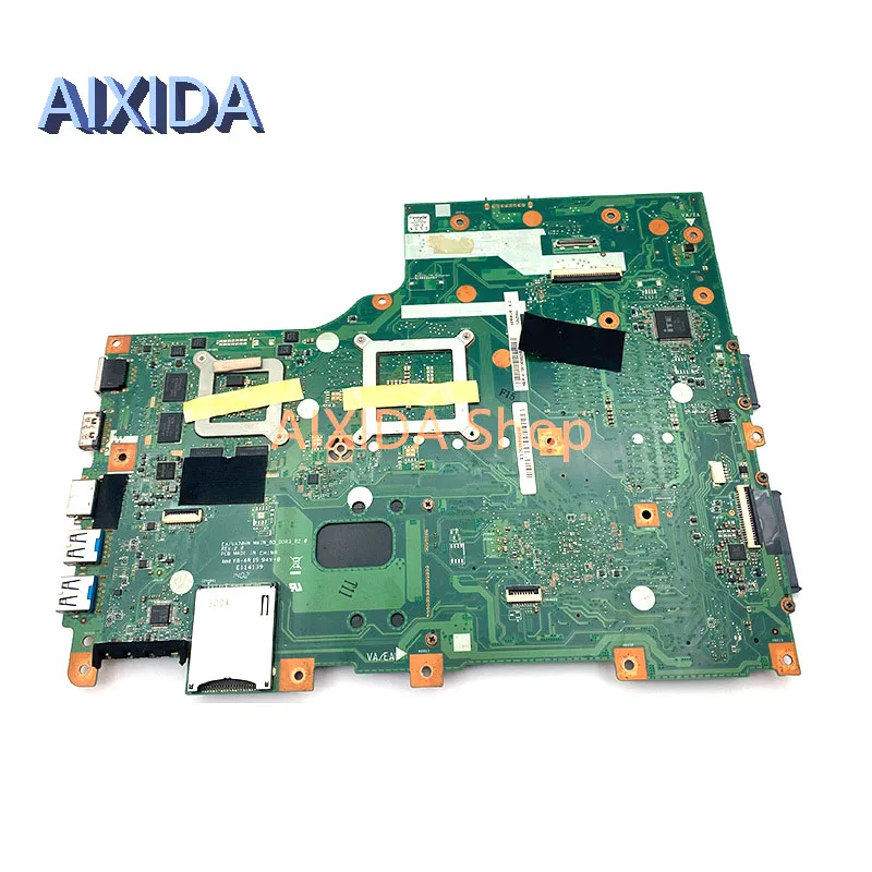 Imagem -03 - Aixida ea Va70hw Nbm7411001 Nb.m7411.001 para Acer Aspire V3772 Laptop Motherboard com Gt750m 4gb Mainboard Completo Testado