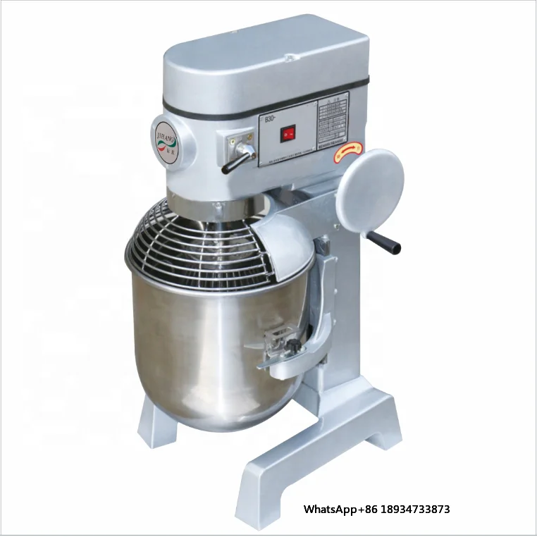 

Коммерческий многофункциональный миксер емкостью 30 л