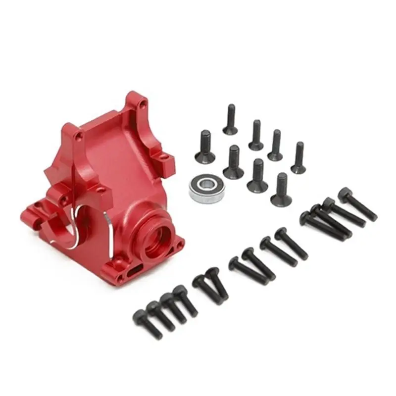 ABME New Metal Case Bulkhead for 1/8 6S KRATON Outcast 1/7 Infraction Limitless Upgrade Parts,2