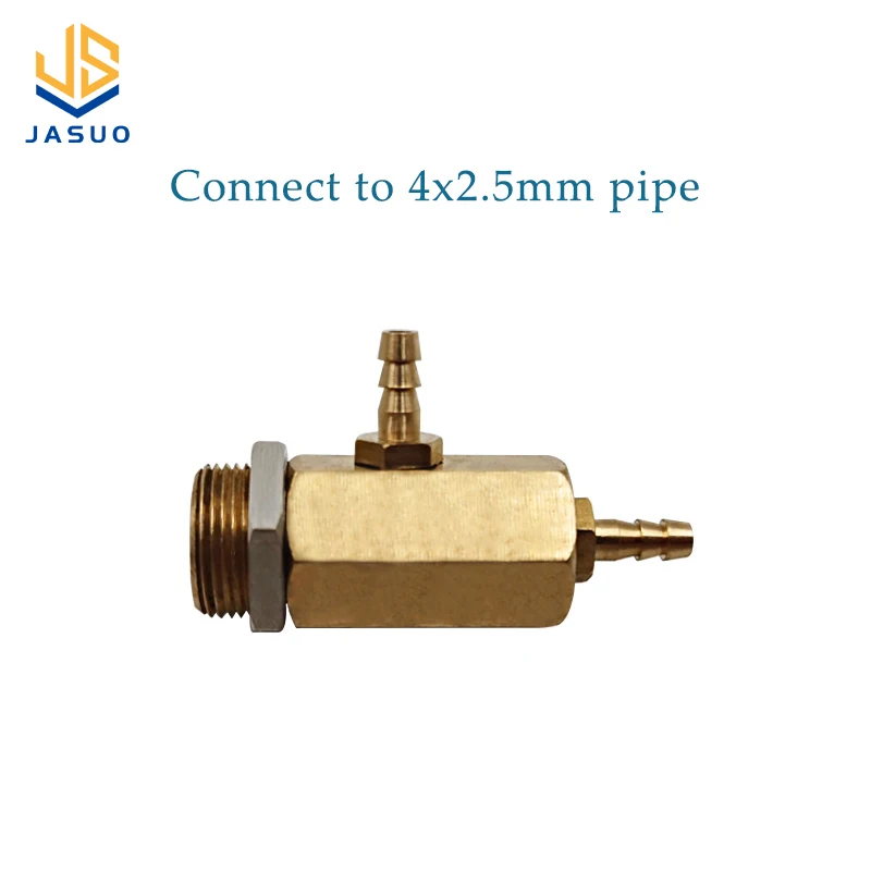 1 pcs Dental Simple Pressure Reducing Valve for Water Bottle Dental Accessories Materials Dental Chair Dental Unit Valve