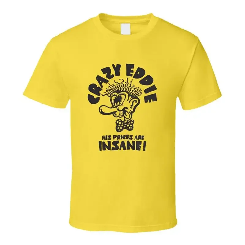 Crazy Eddie Electronics T Shirt