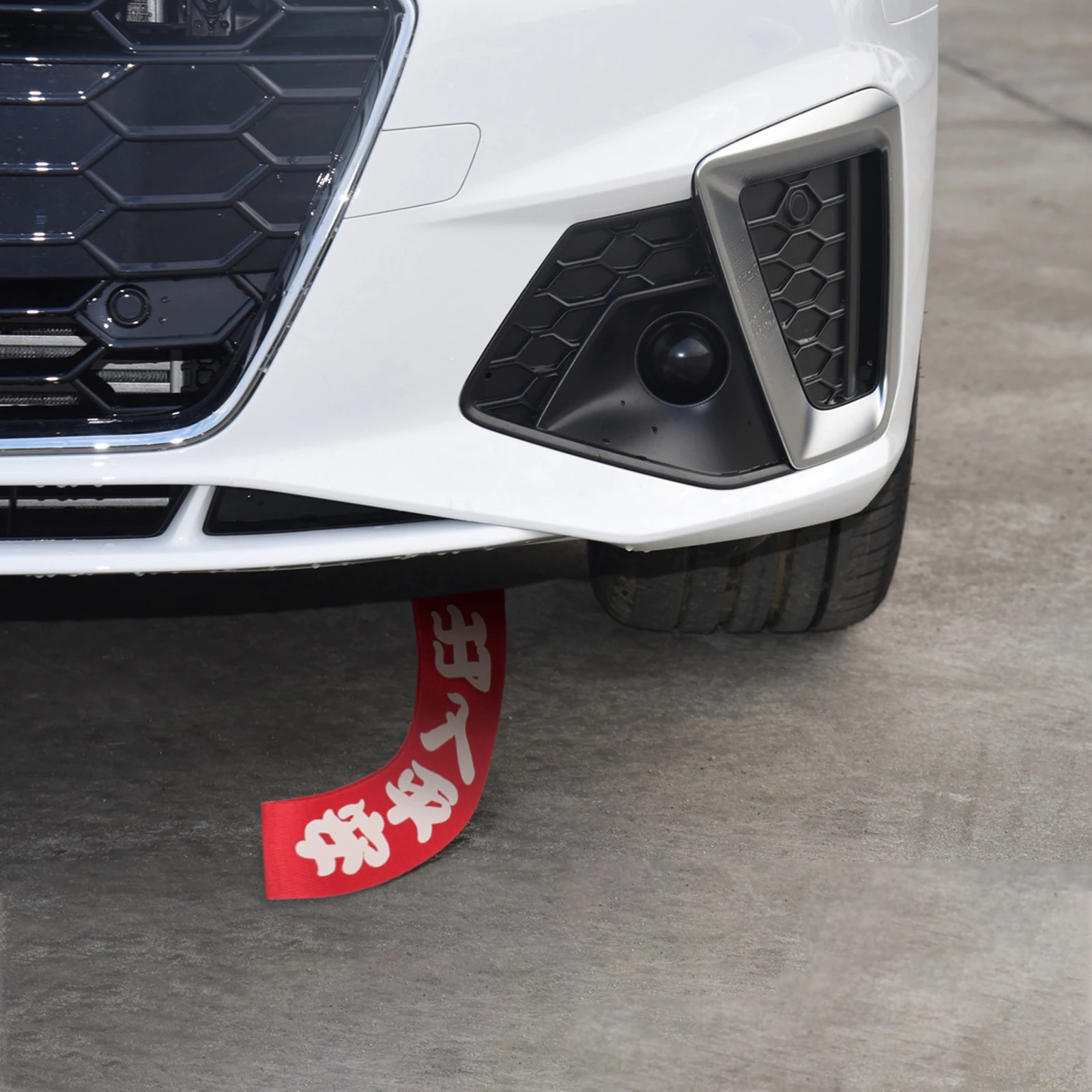 

Decorative Tow Car Accessories Auto Tow Ring For Towing Pulling Bumper Trailer Vehicle Cargo Towing Hook Tie Down Hook Bolt