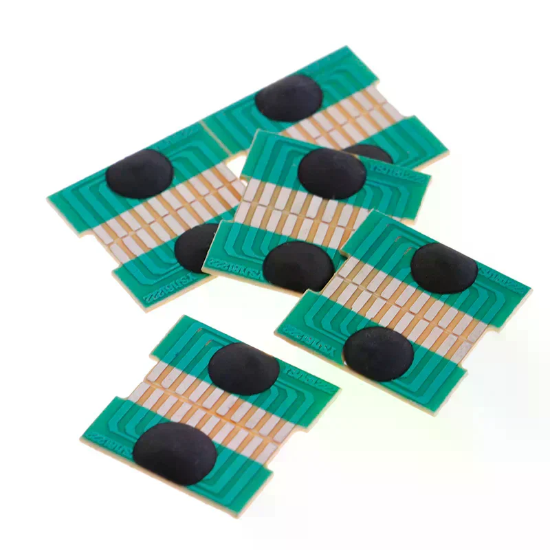/TPz/10Pcs 6-LED 3-4.5V flash chip cob LED driver cycle flashing control board DIY