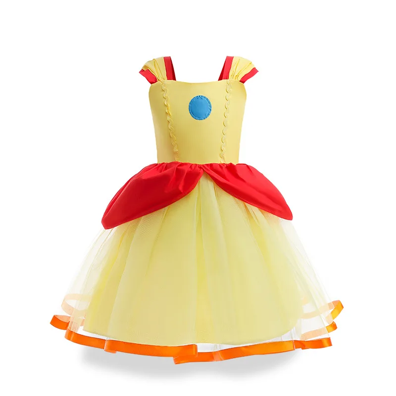 princess peach tutu dress Princess Peach Costume Tutu Apron for Women  LoverDovers